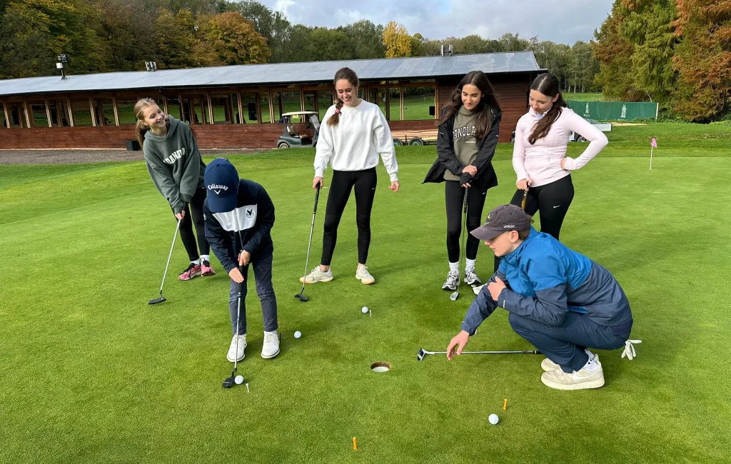 Brocket Hall Junior Academy